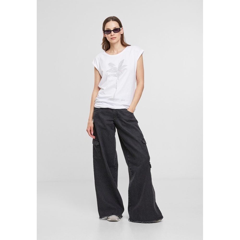 Forvert - Fontana Dames T-shirt - Wit